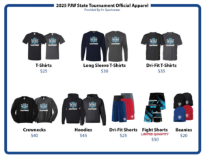 2025 Youth Championship Gear